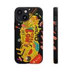 No.1 Feed Crew Design, Tough Cases, Phone Cover, Unique Gift