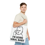Viral Baby - Quirky Design, Fun Bag