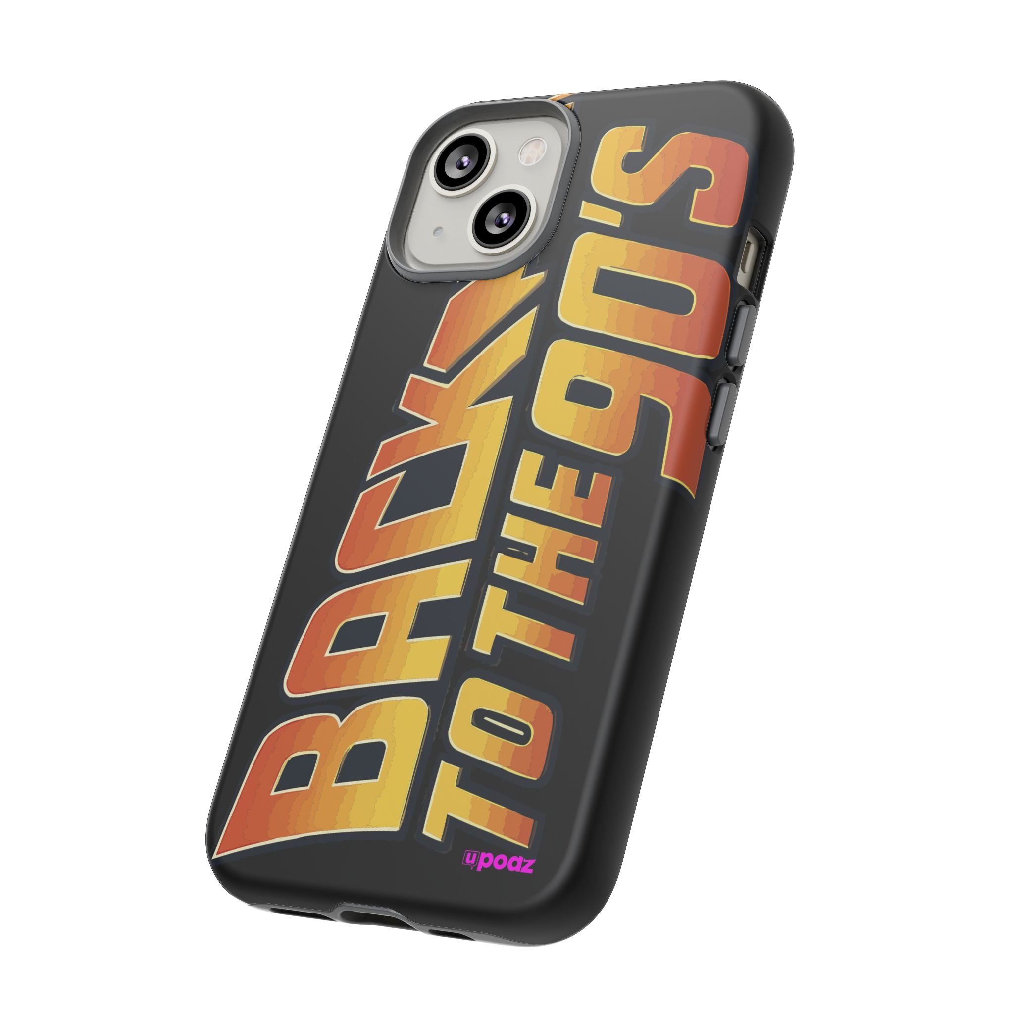 Back to the 90's Design, Tough Cases, Phone Cover