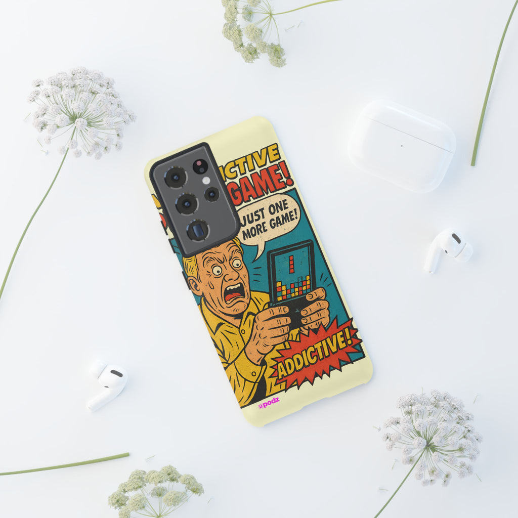Puzzle Phone Case - Tough Cases, Unique Gift for Phone Cover