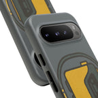 Walkman Sports Design, Tough Cases, Phone Cover