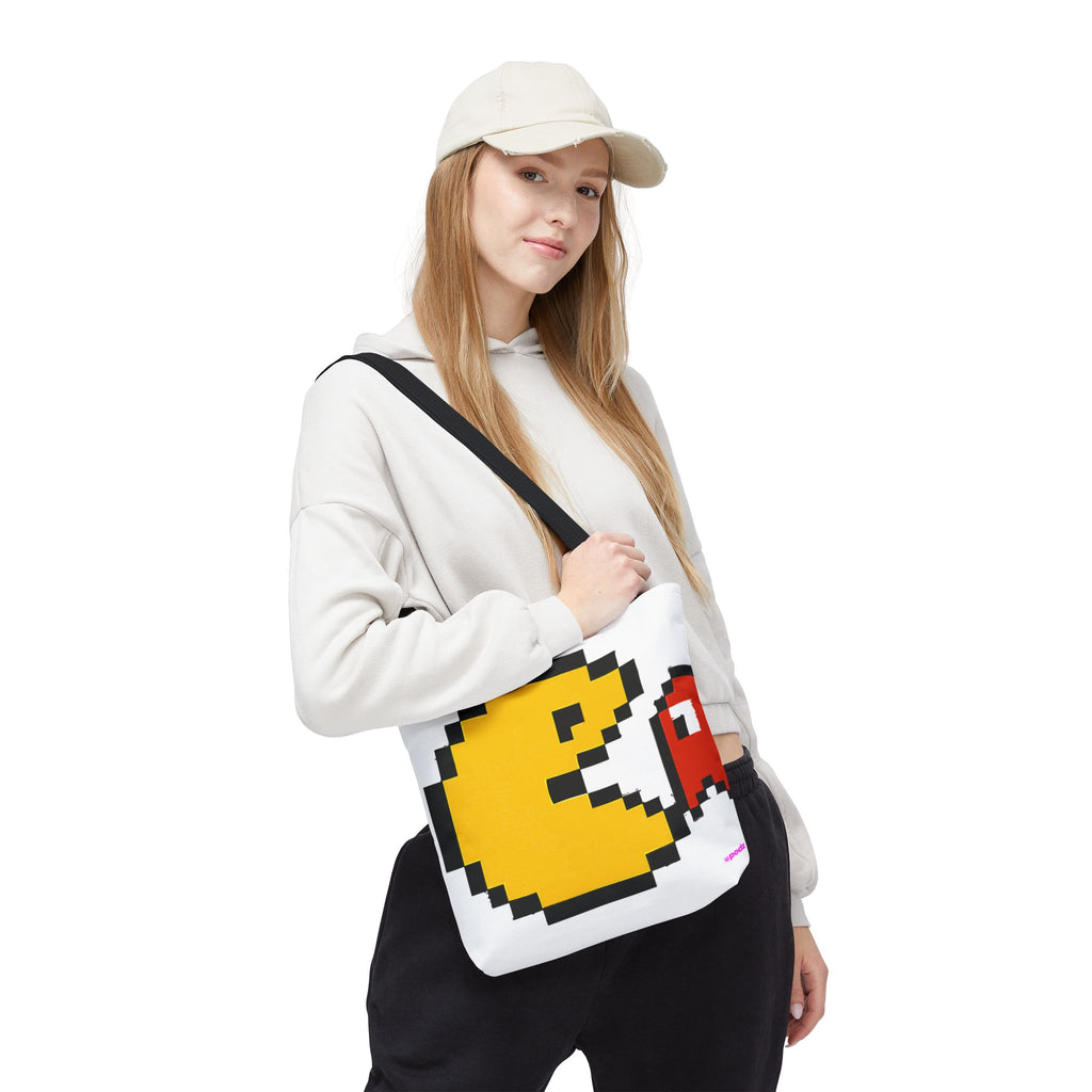 Packer man Tote Bag Design, Fun Bag