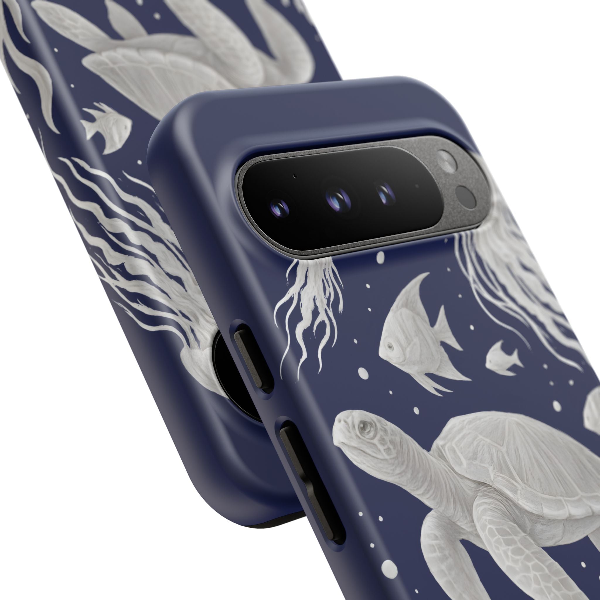 Sea Turtle Design, Tough Cases, Phone Cover
