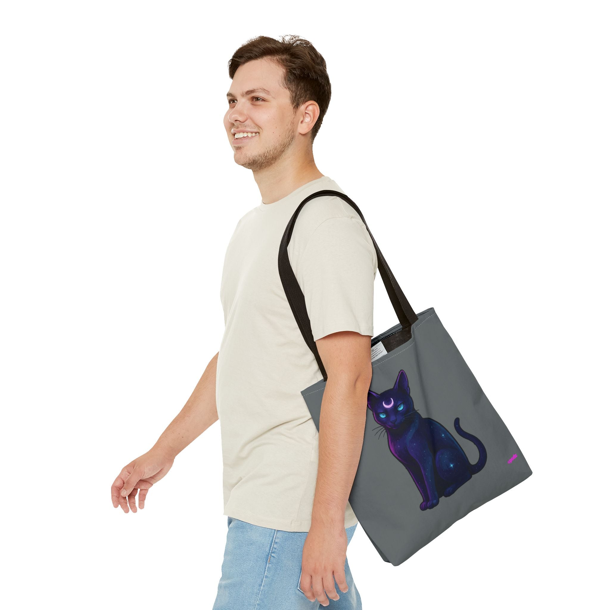 Prowler Tote Bag - Quirky Fun Bag