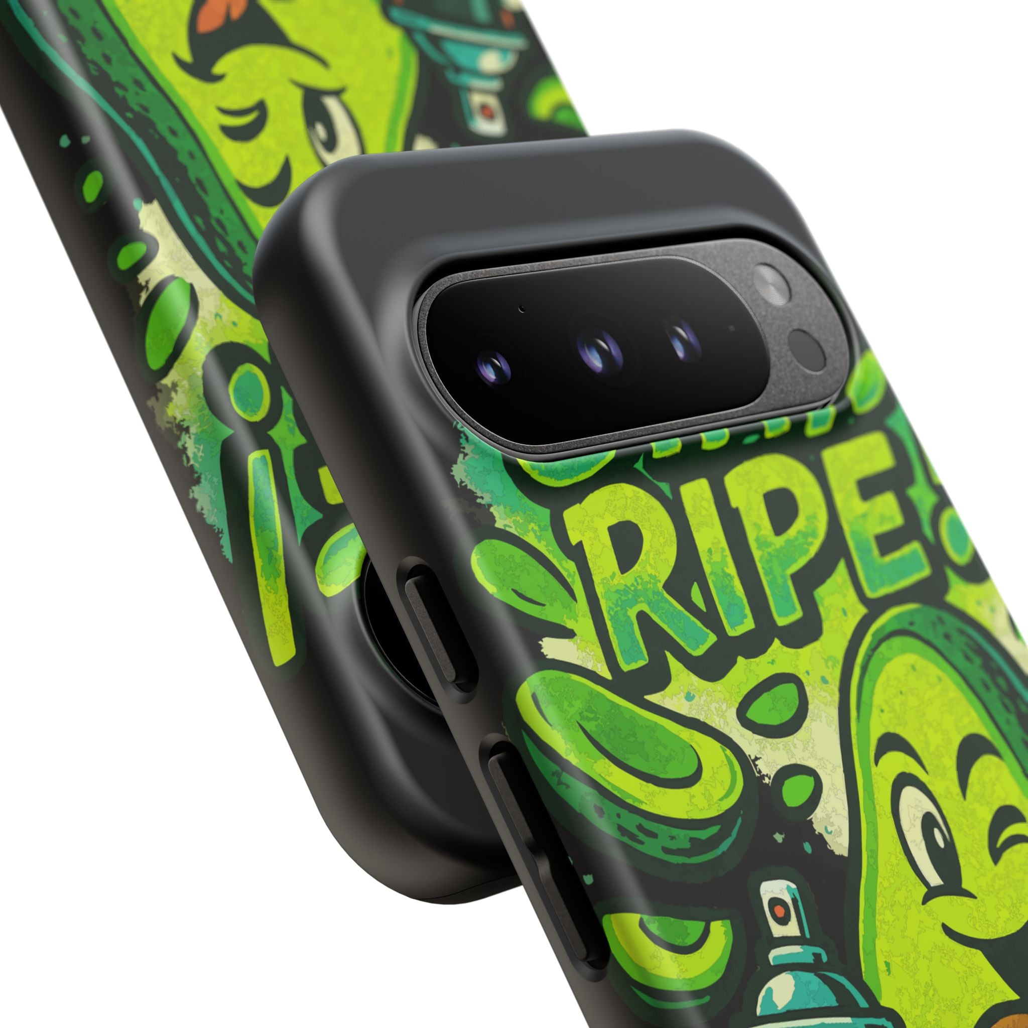 Stay Ripe Phone Cases, Tough Mobile Phone Cover