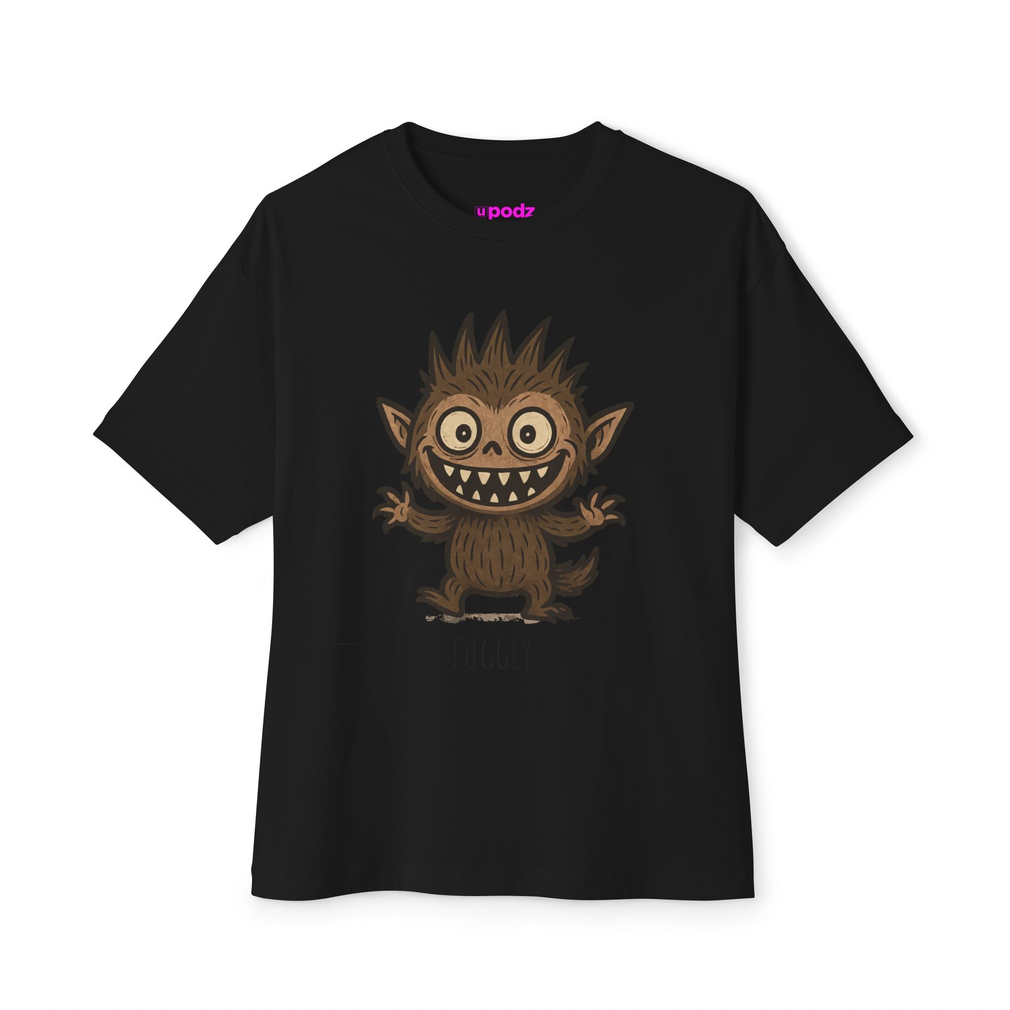 Bobbi Stylish Unisex Oversized Boxy Tee