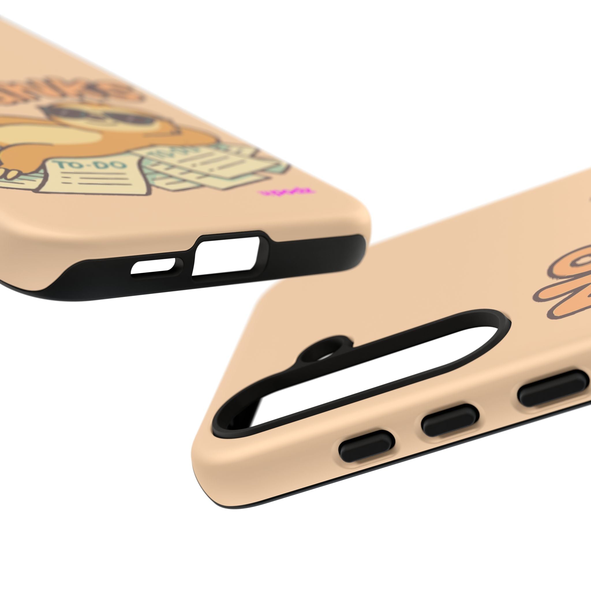 No Thanks Design, Tough Cases, Phone Cover