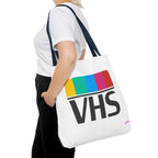 VHS Tote Bag Design, Fun Bag