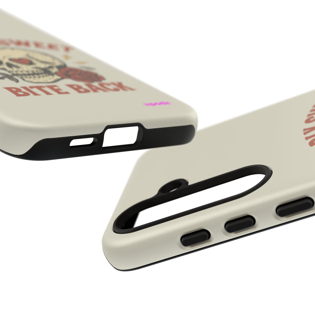 Deadly Sweet, Tough Cases, Phone Cover, Unique Gift