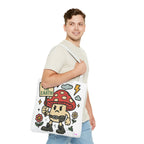 Save The Earth - Quirky Design, Fun Bag