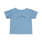 Little Brother Tee Baby Shirt, Toddler Tee