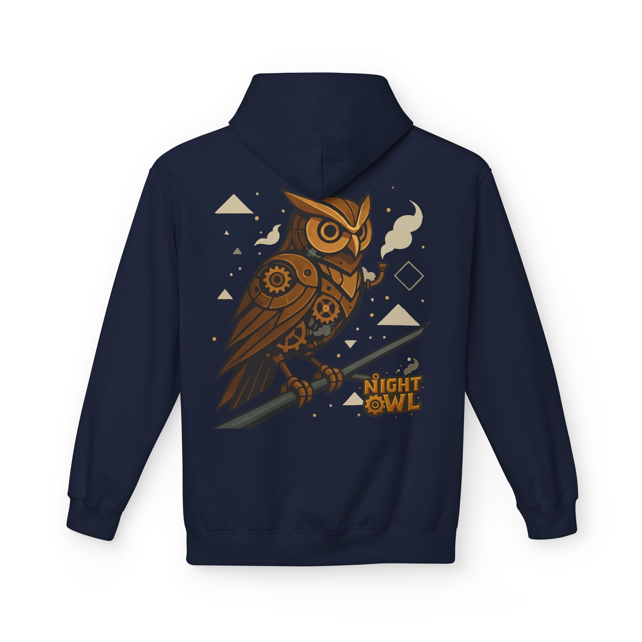 Night Owl, Hoodie