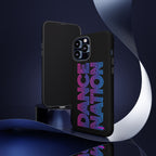 Dance Nation Design, Tough Cases, Phone Cover