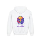 System Overload Youth Hooded Sweatshirt, Casual Wear