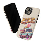 Scoop Up Happiness Design, Tough Cases, Phone Cover