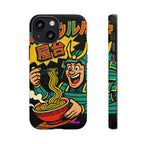 Ramen Bowl Design Tough Cases