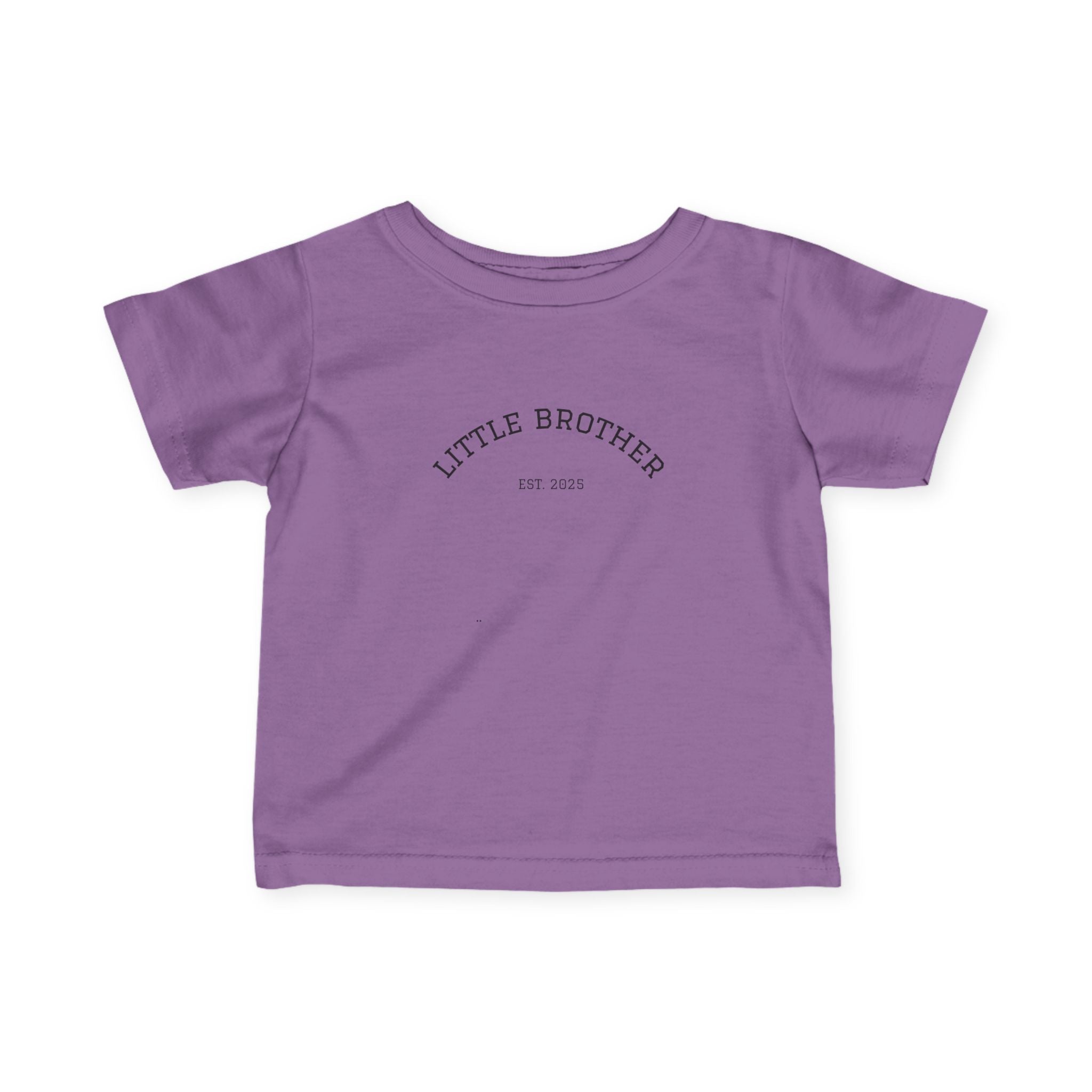 Little Brother Tee Baby Shirt, Toddler Tee