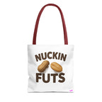 Nuckin Futs Tote Bag - Quirky Fun Bag