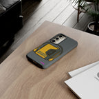 Walkman Sports Design, Tough Cases, Phone Cover