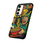 Ramen Bowl Design Tough Cases