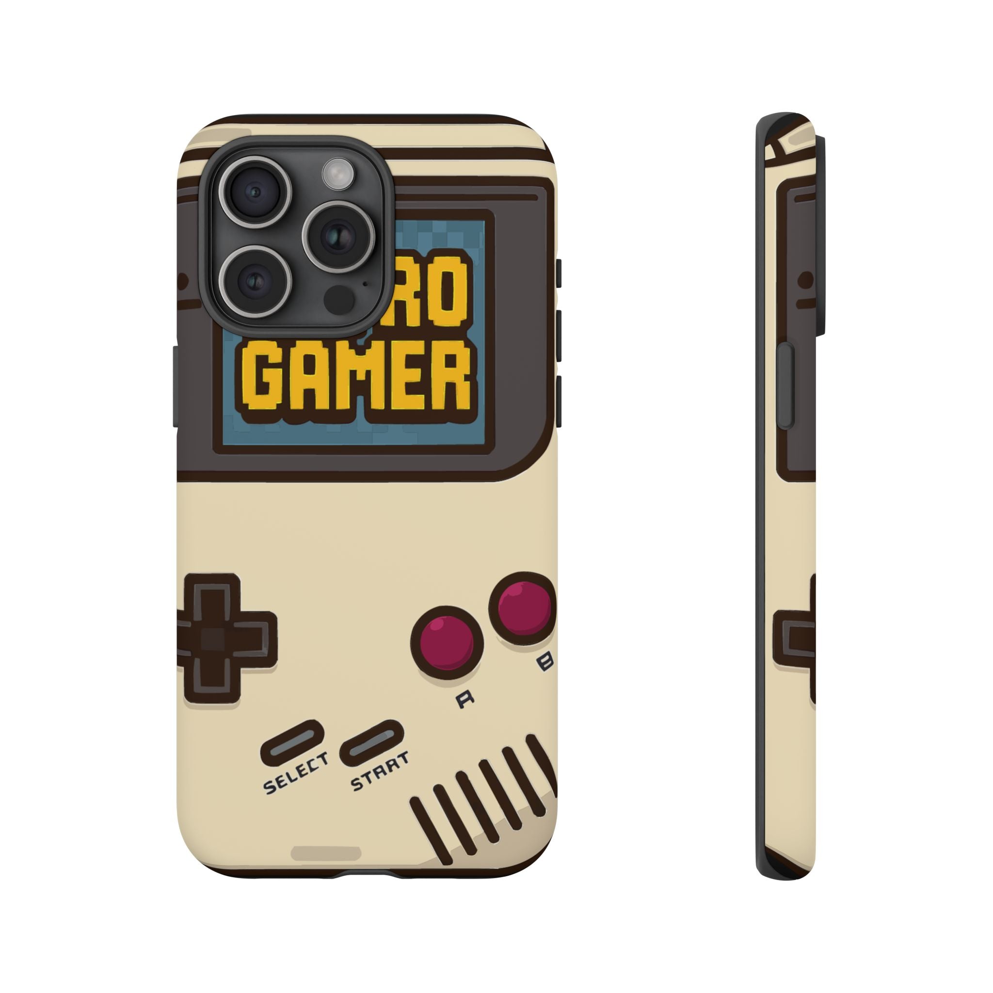 Retro Gamer Cover Design, Tough Cases, Phone Cover