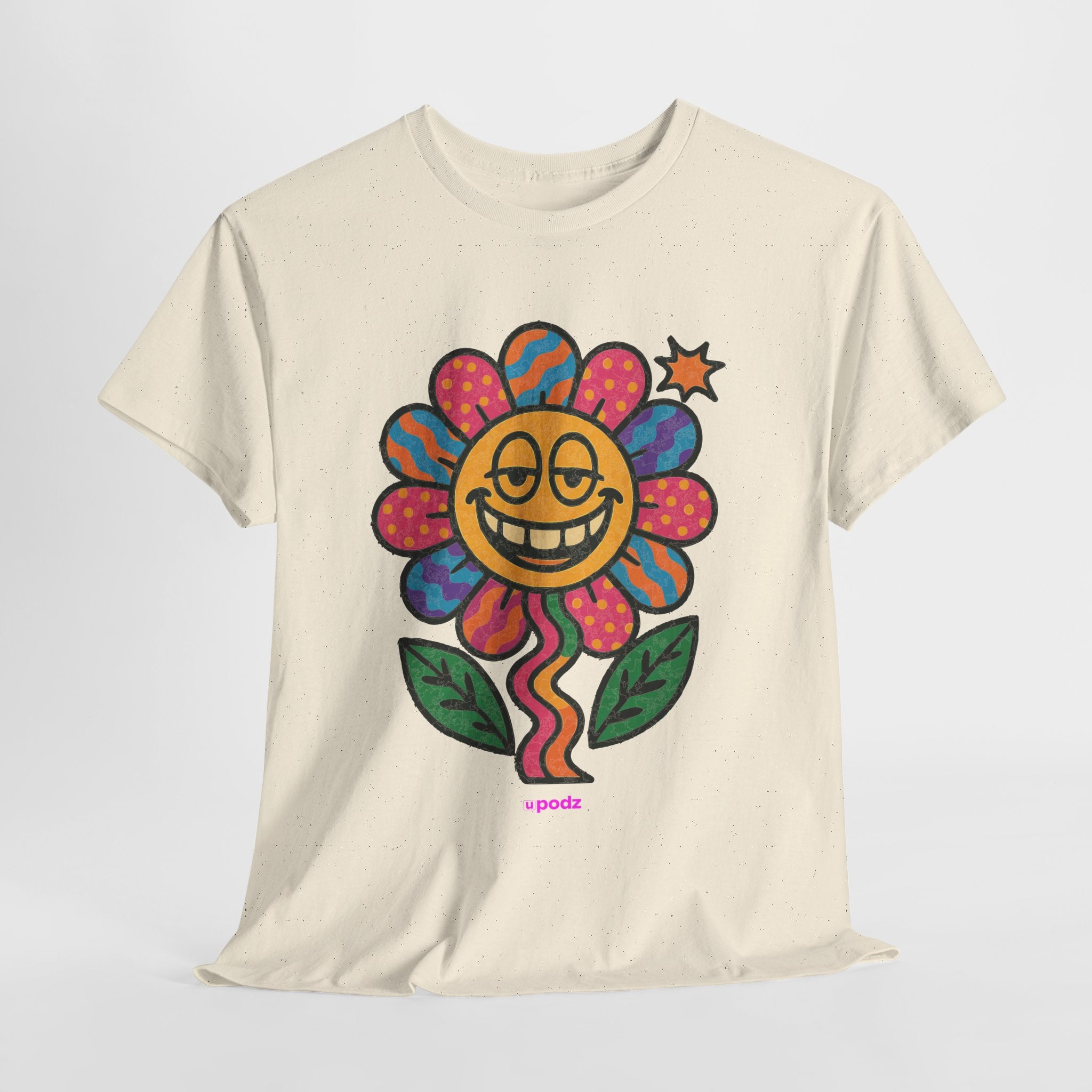 Daisy Relax Fit T-Shirt