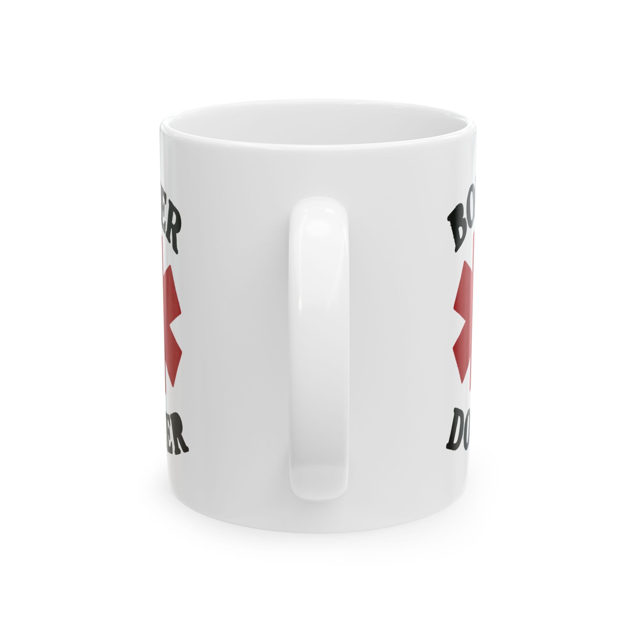 Boner Doner Ceramic Mug |  Personalized Mug
