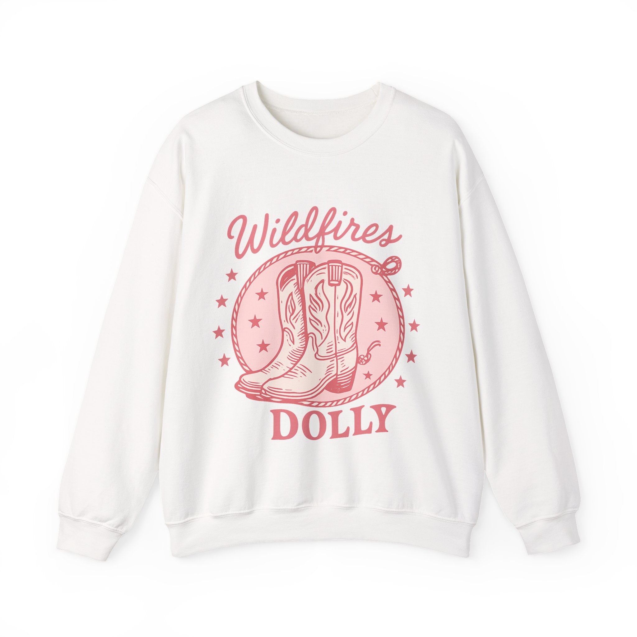 Wildfires, Sweatshirt
