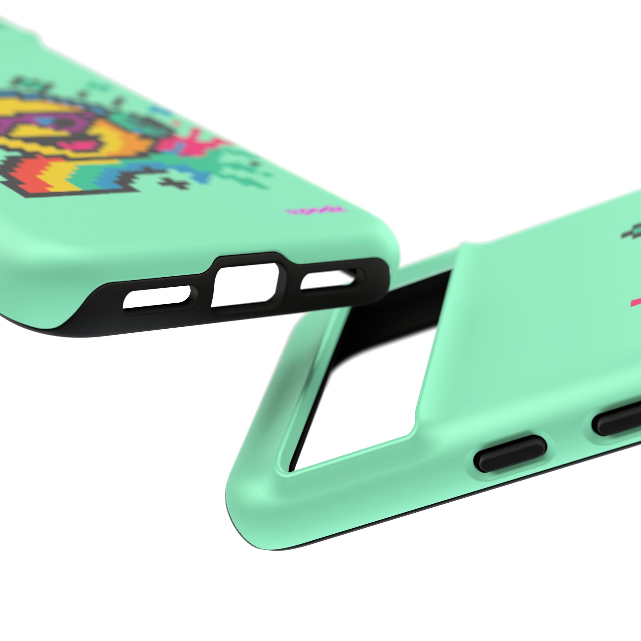 Emoji Earphones Design, Tough Cases, Phone Cover