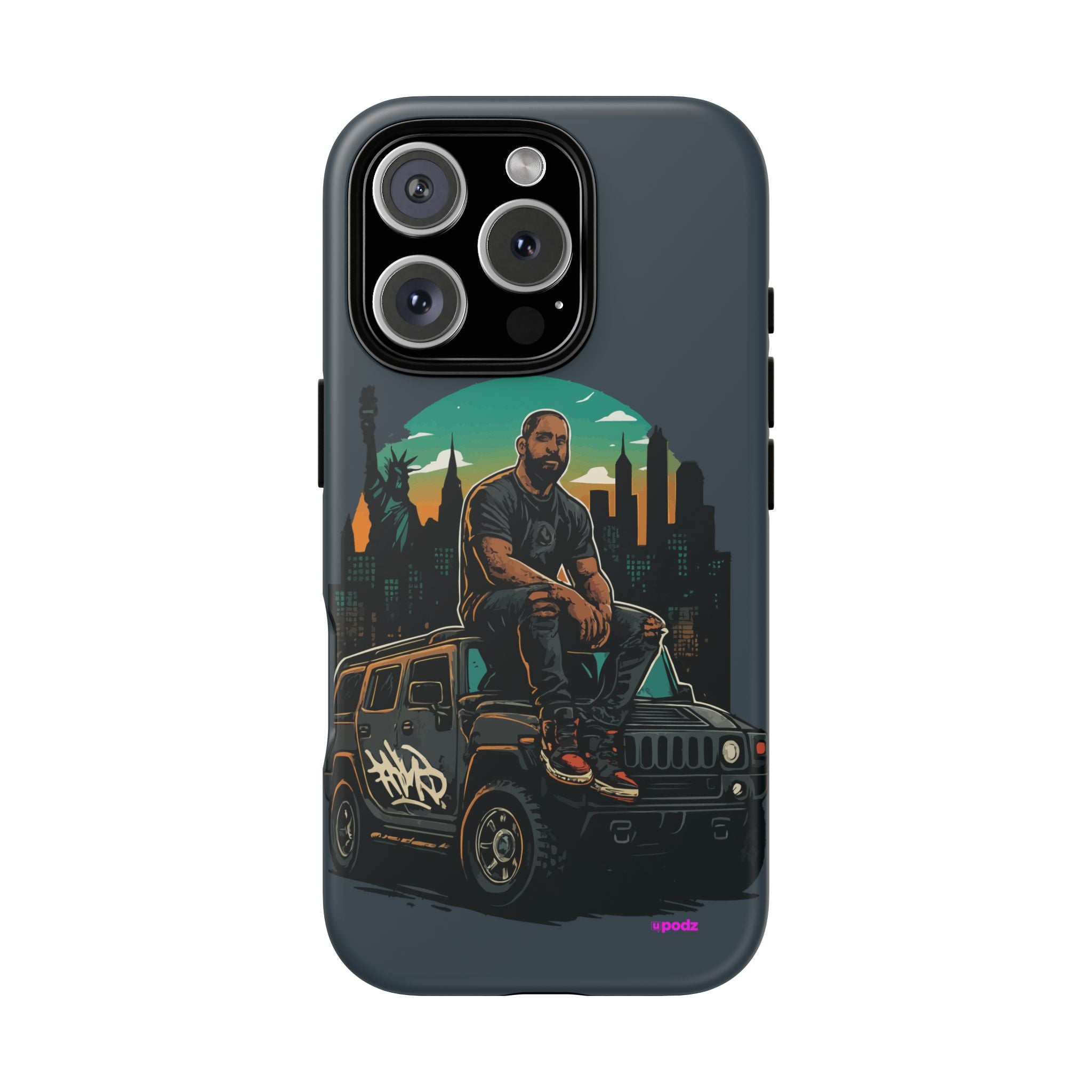 Humbly Design, Tough Cases, Phone Cover