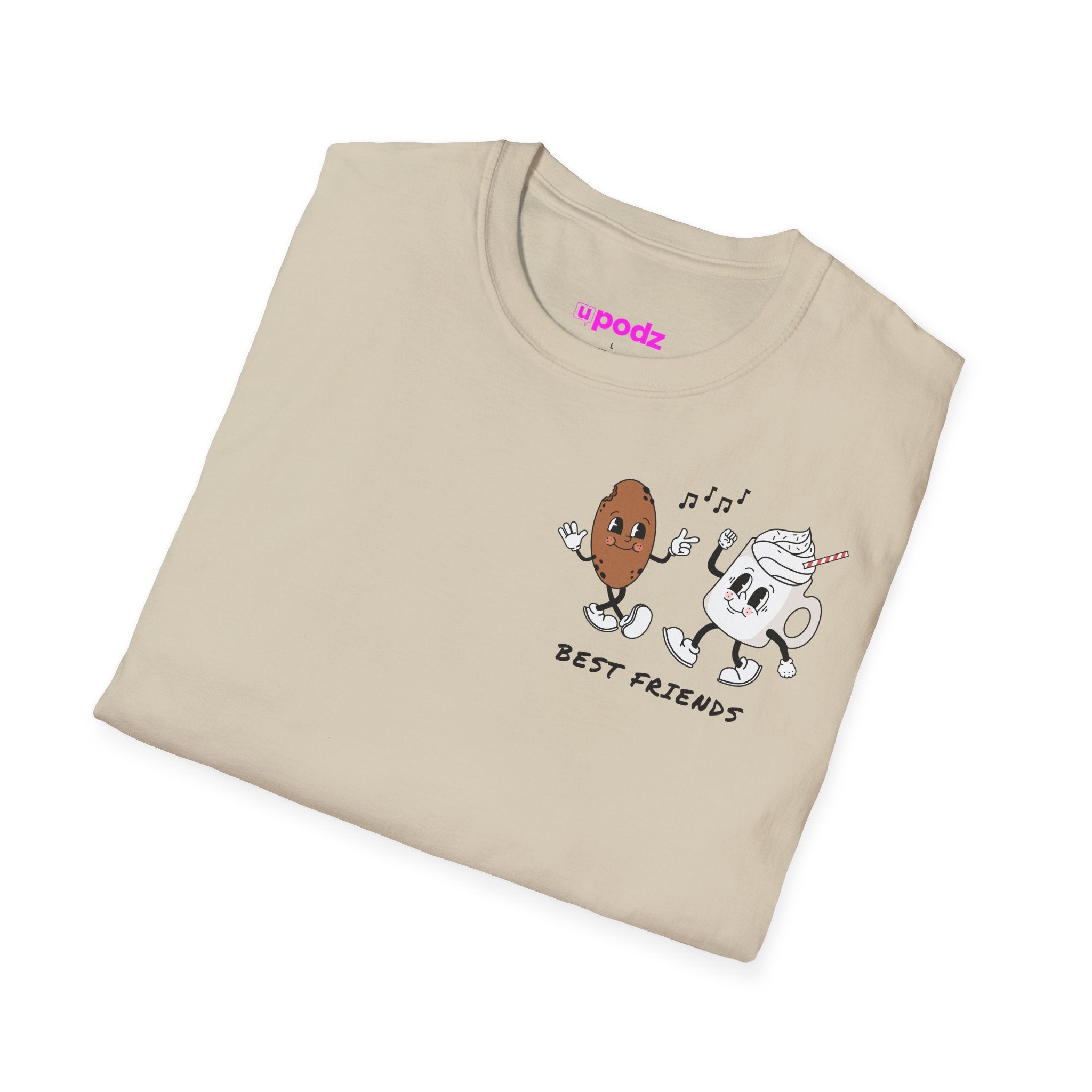 Coffee & Cookies, T-Shirt