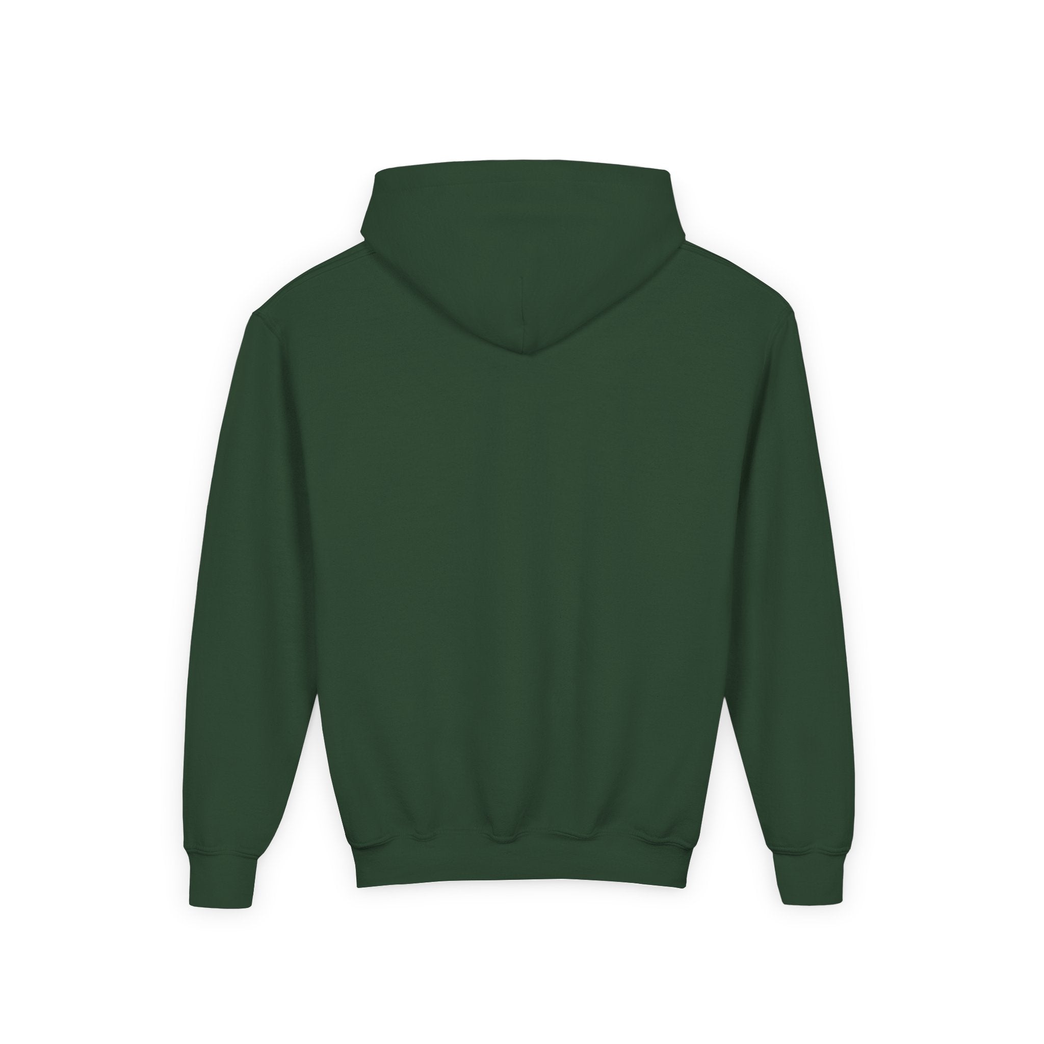 Game Over Youth Hooded Sweatshirt, Casual Wear