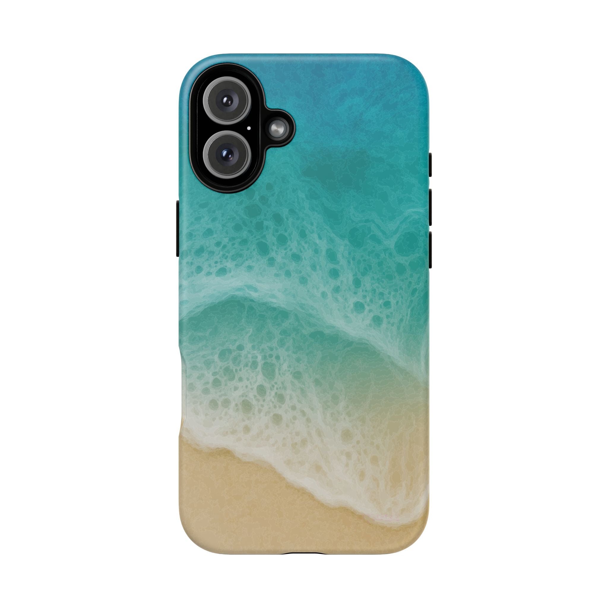 Resin Art, White Cover Design, Tough Cases, Phone Cover