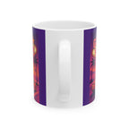 Good Vibes Ceramic Mug |  Personalized Mug