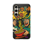 Ramen Bowl Design Tough Cases