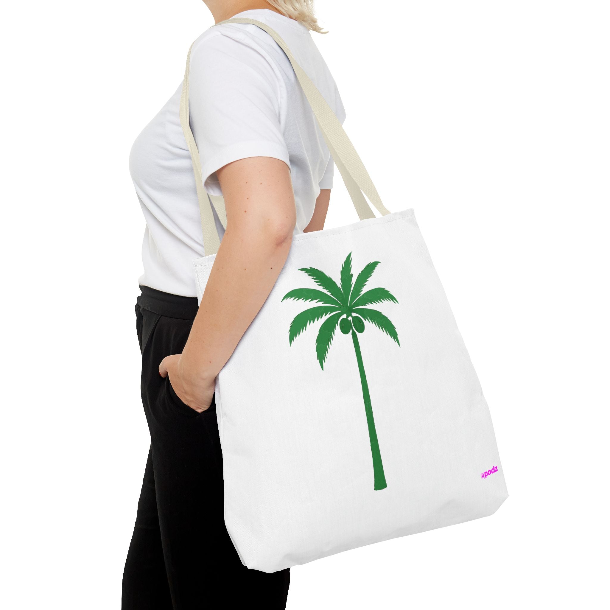 Limoncello Tote - Quirky Design, Fun Bag