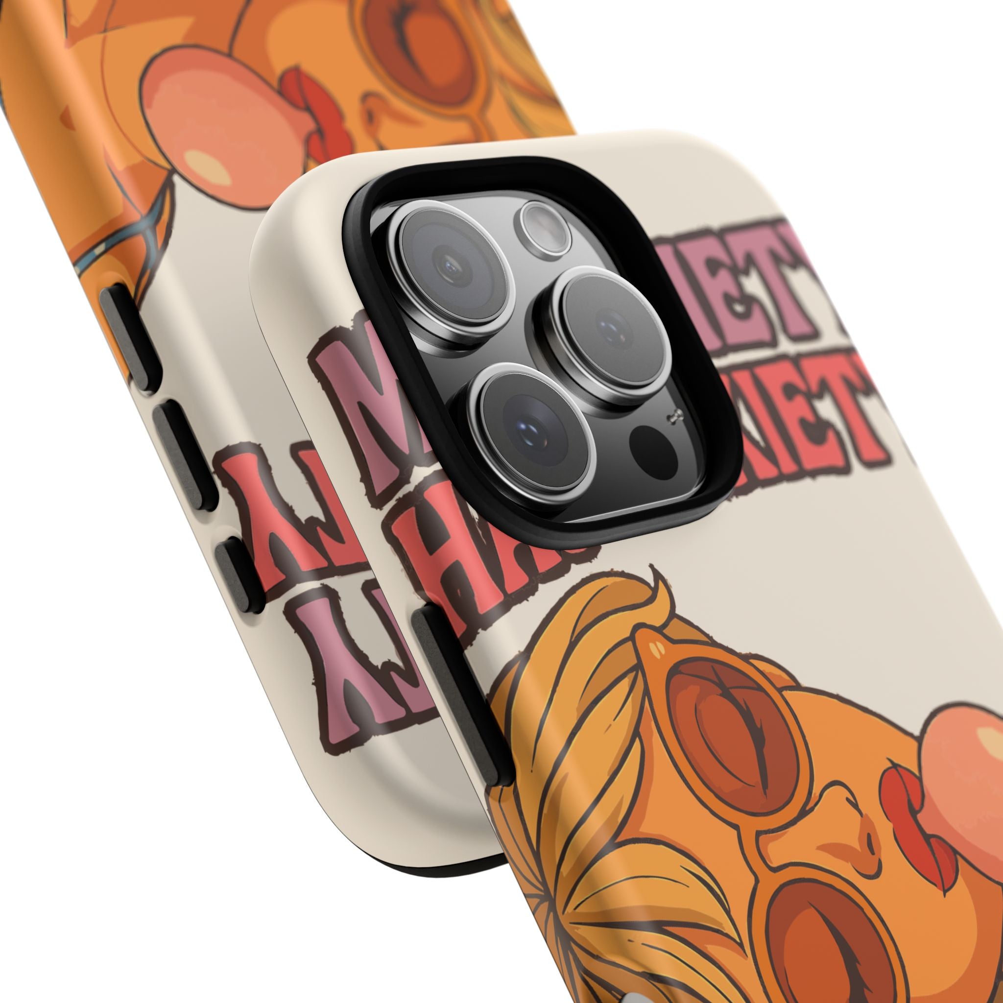 My Anxiety Design, Tough Cases, Phone Cover