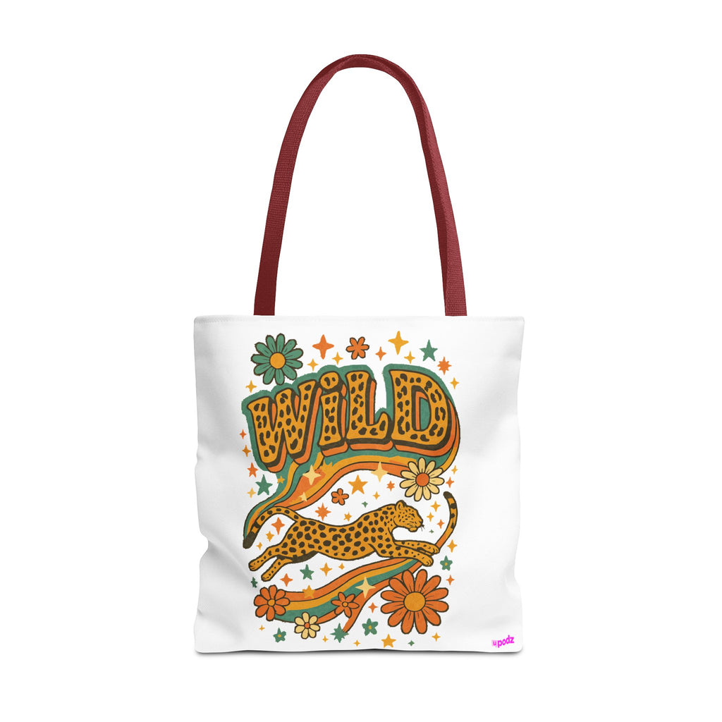 Wild Tote - Quirky Design, Fun Bag
