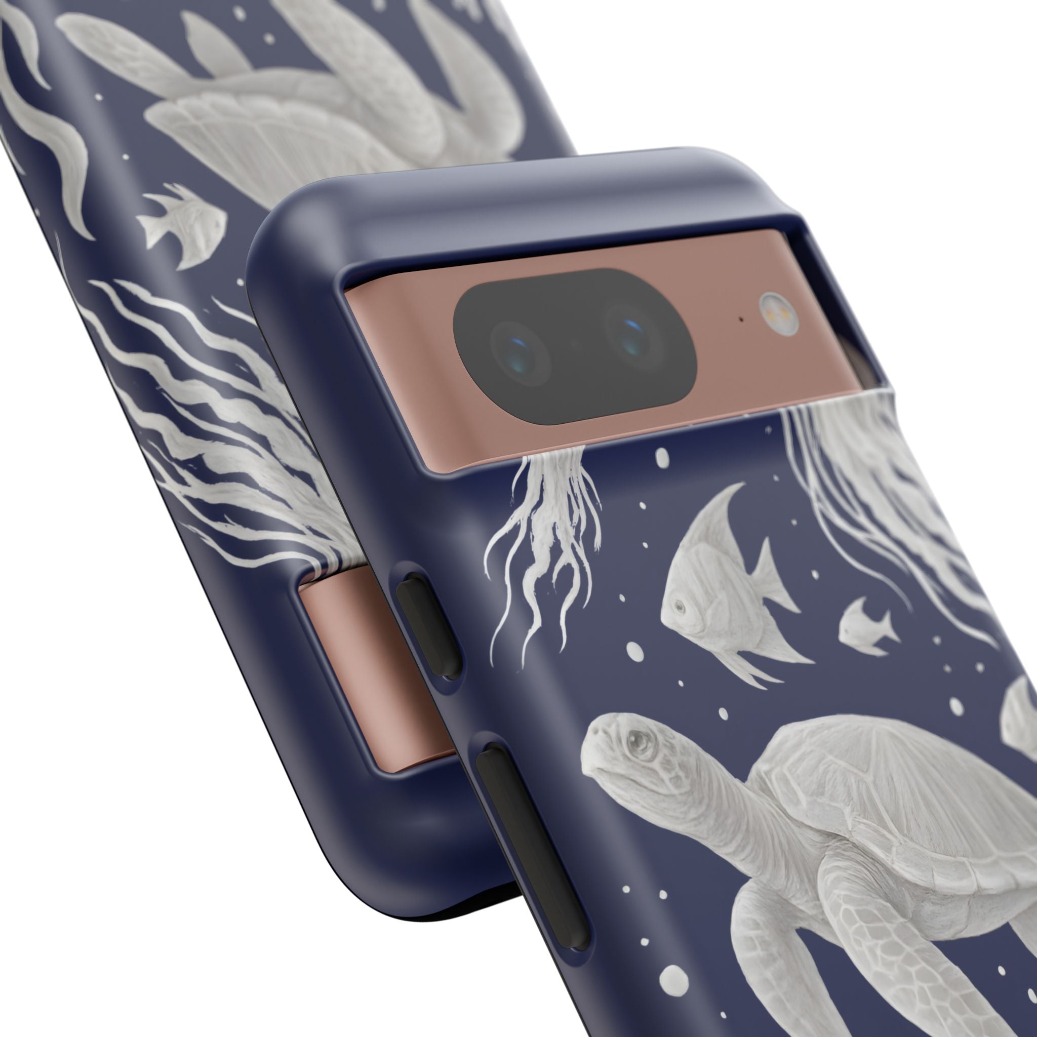 Sea Turtle Design, Tough Cases, Phone Cover