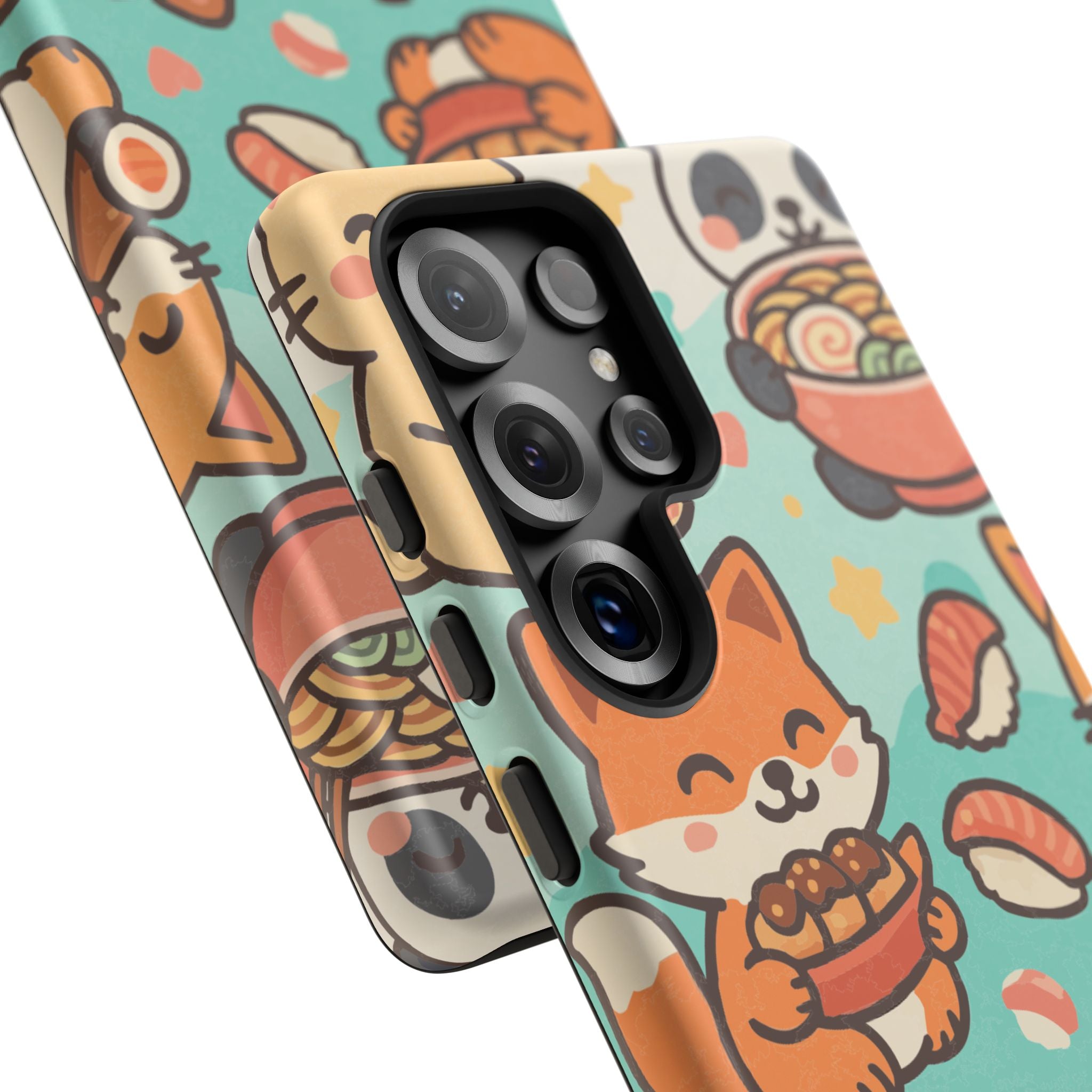 Cute Japanese Animals, Tough Cases, Phone Cover
