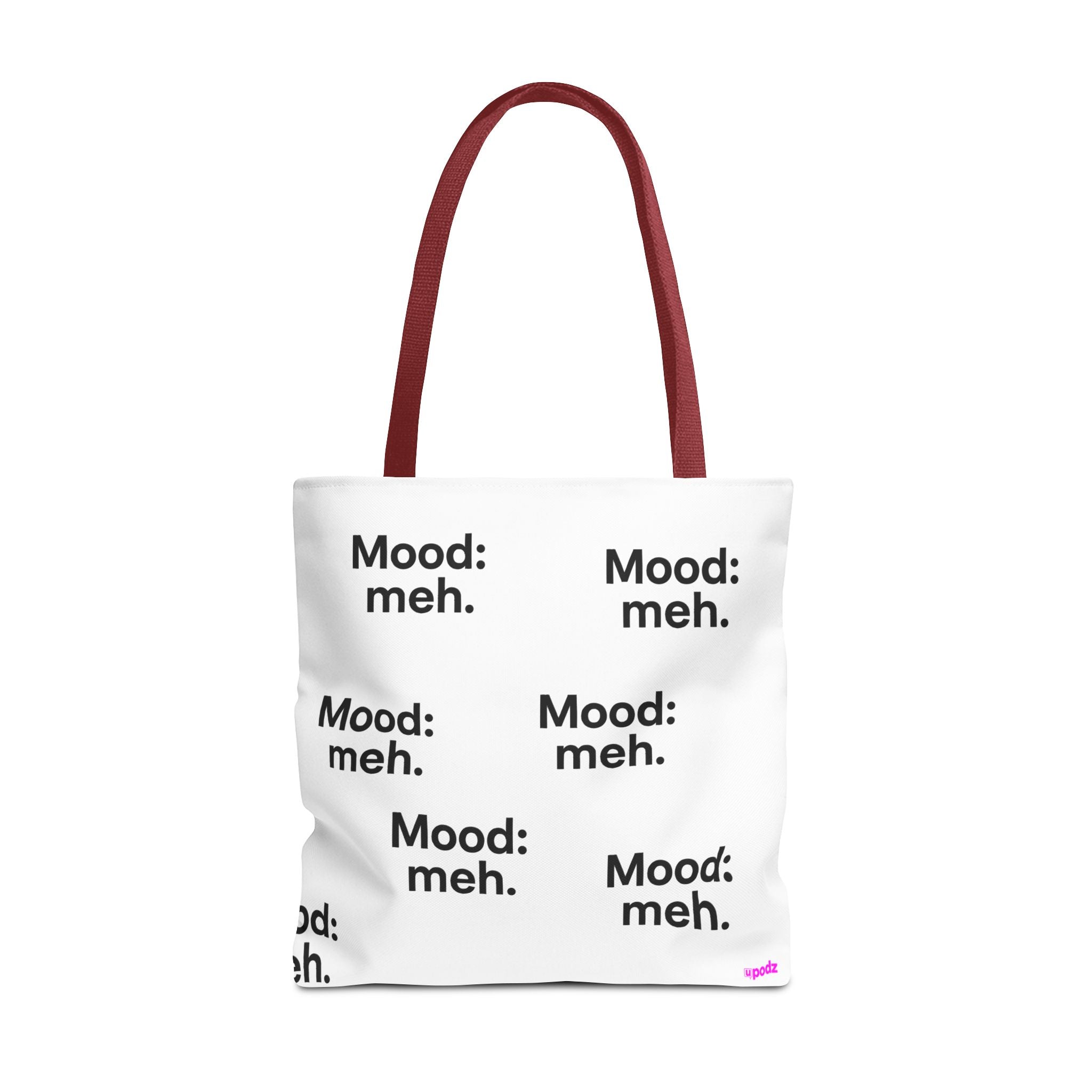 Pickled Dick Tote Bag - Quirky Design, Fun Bag
