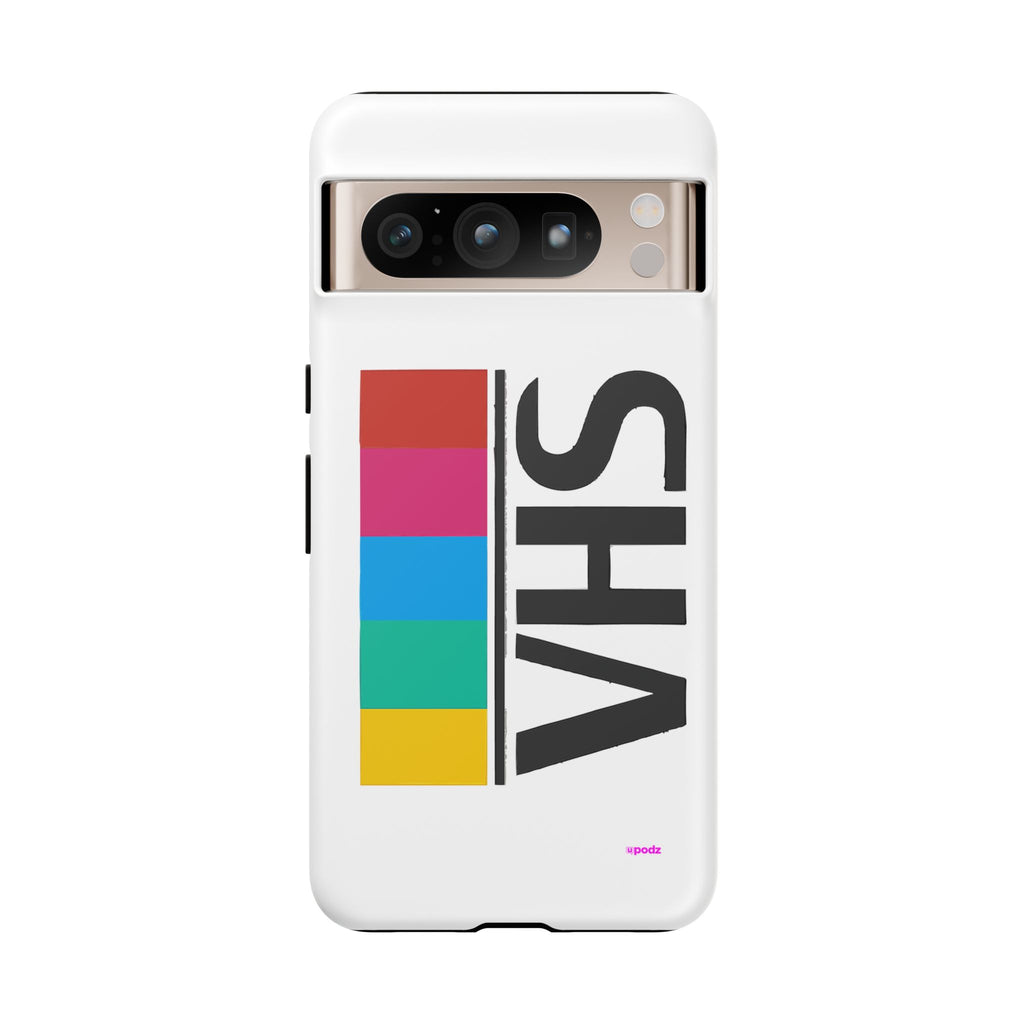 VHS Design, Tough Cases, Phone Cover