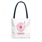 Sound On Tote Bag Design, Fun Bag