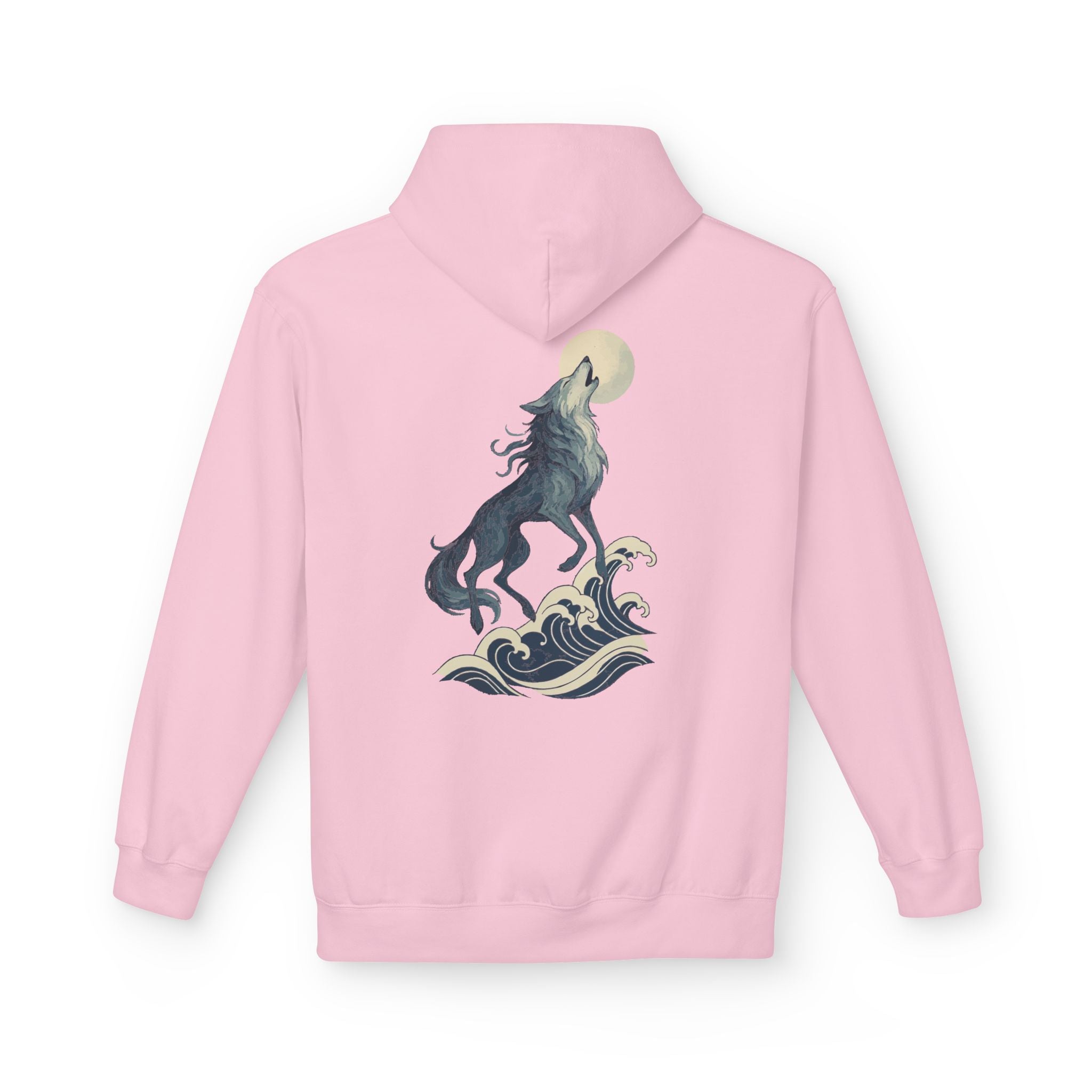 Wolf by night, Hoodie