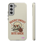 Deadly Sweet, Tough Cases, Phone Cover, Unique Gift