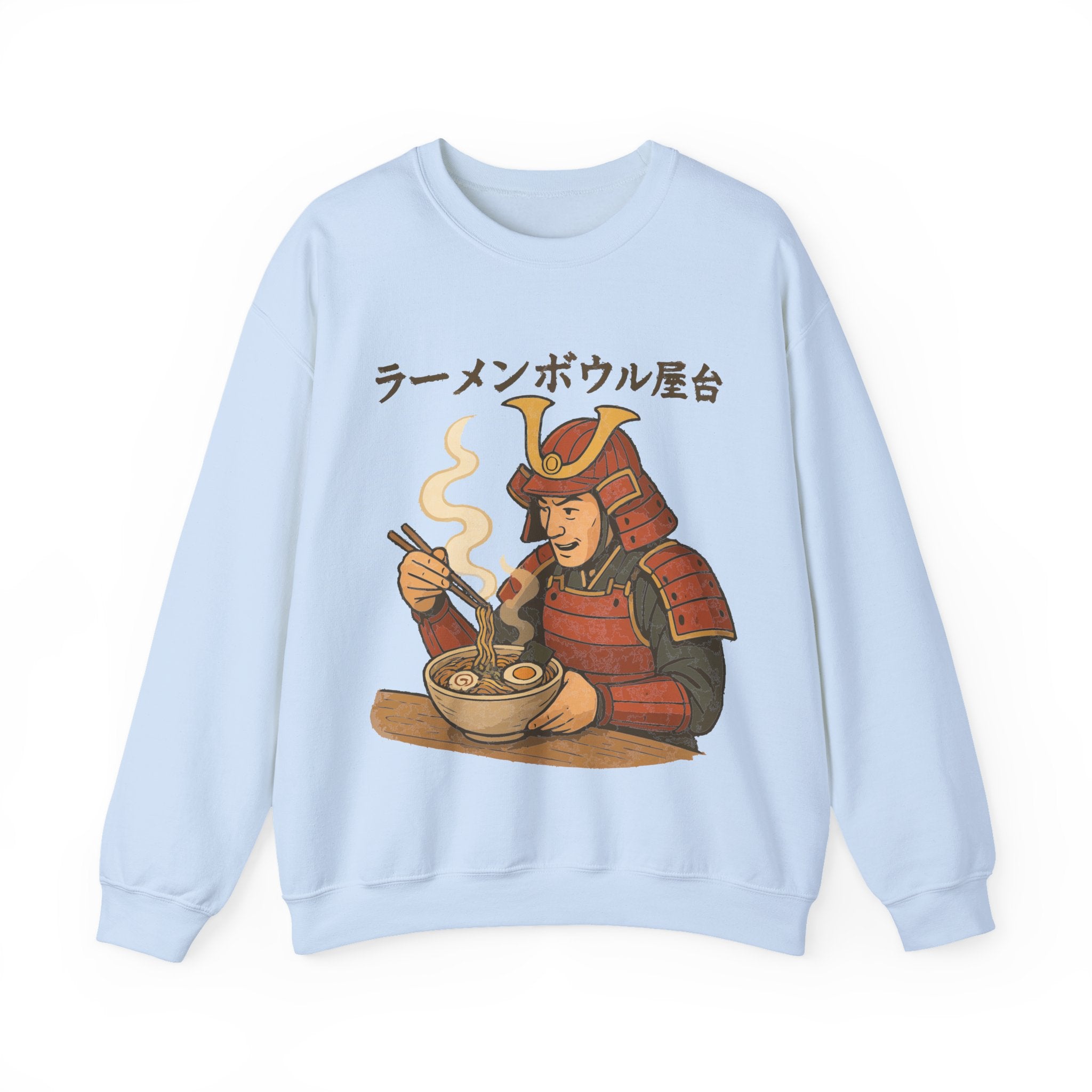 Ramen Samurai, Sweatshirt