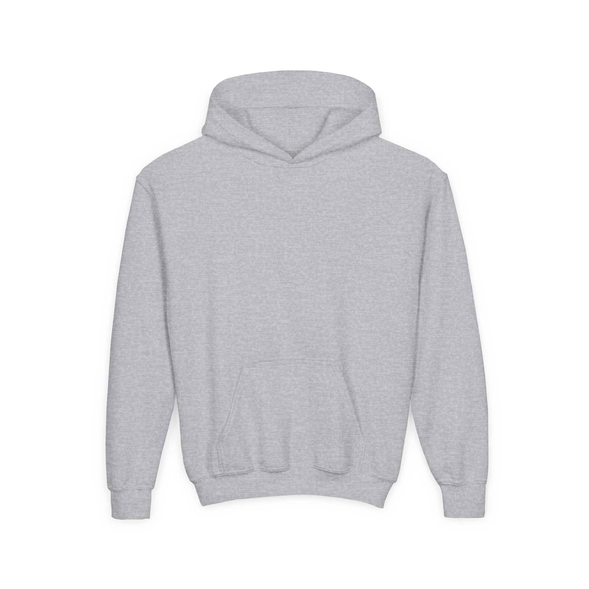 Just Be Kind, Youth Hooded Sweatshirt, Casual Wear