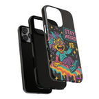 Stay Weird Design, Tough Cases, Phone Cover