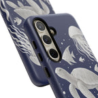 Sea Turtle Design, Tough Cases, Phone Cover