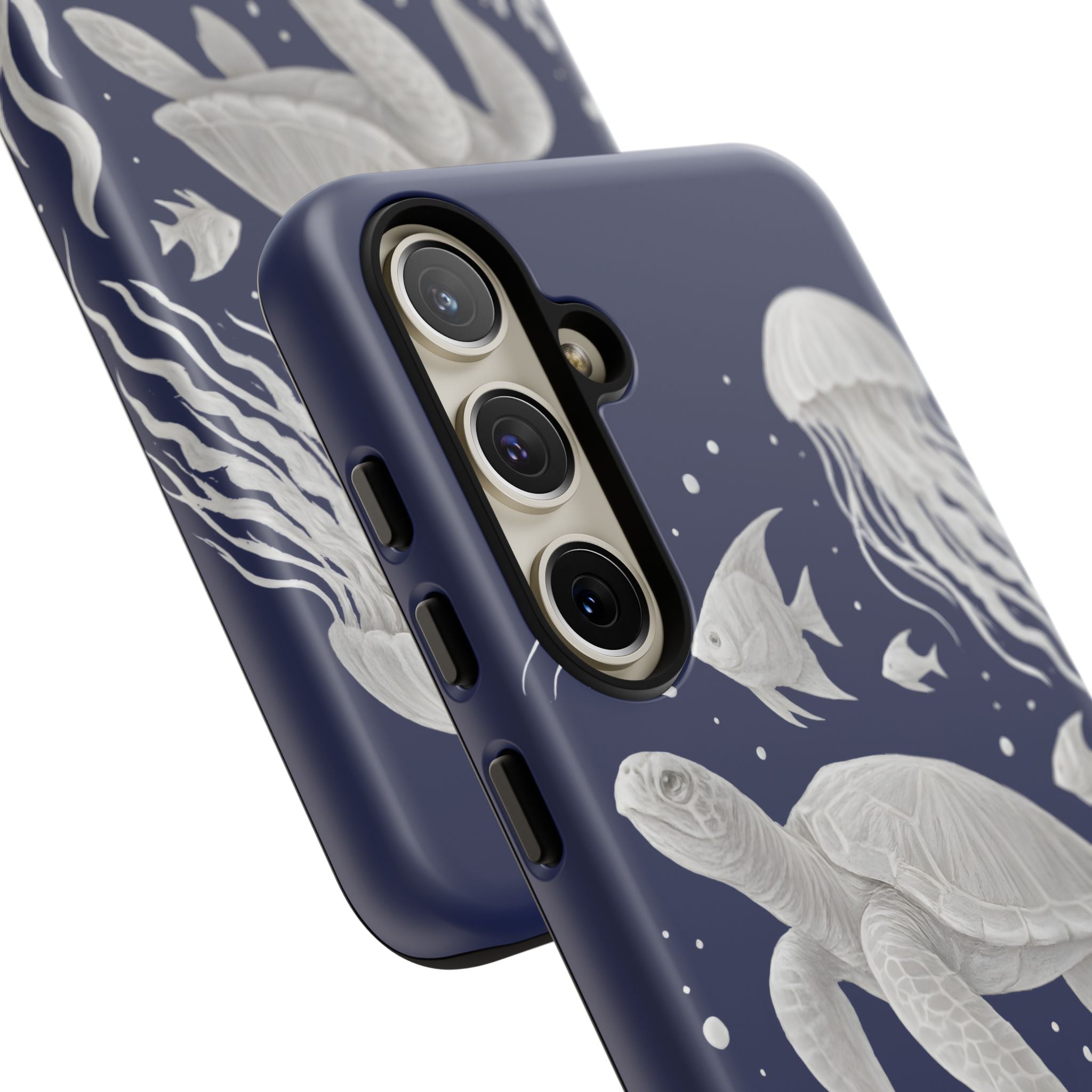 Sea Turtle Design, Tough Cases, Phone Cover